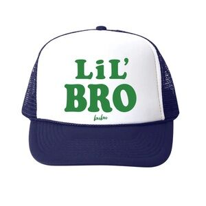 Bubu Lil' Bro Trucker Hat